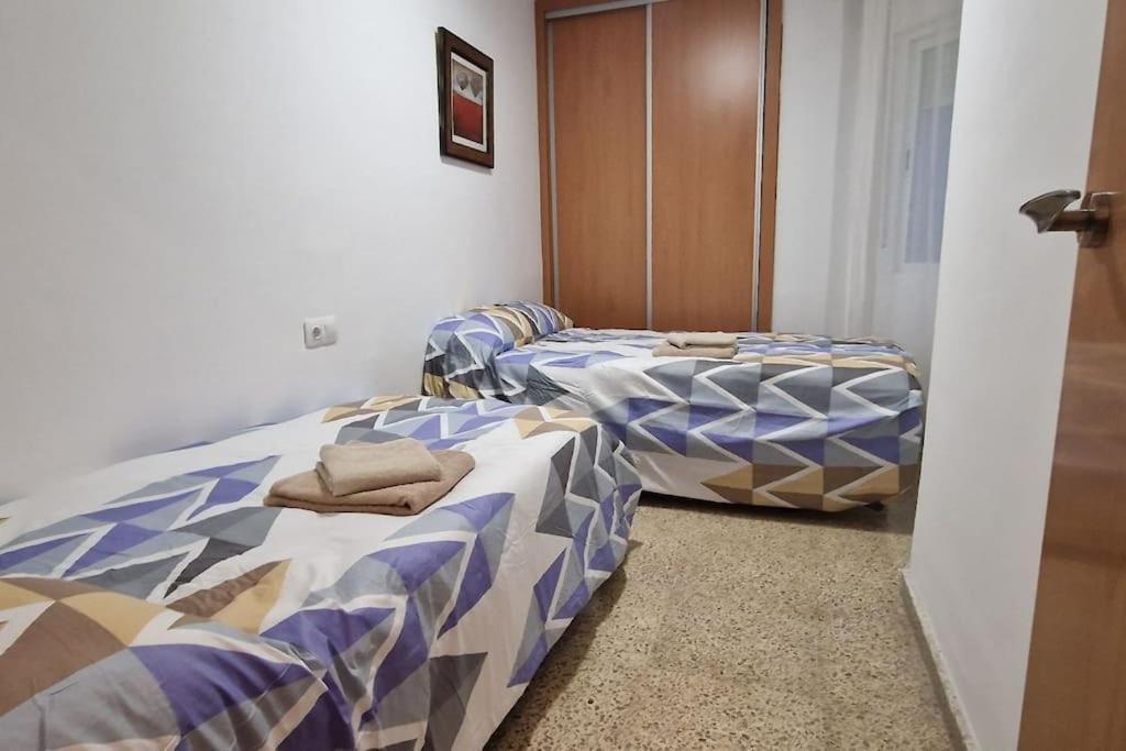 Precioso Apartamento En Centro Гранада Экстерьер фото