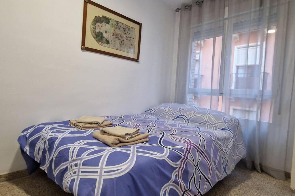 Precioso Apartamento En Centro Гранада Экстерьер фото
