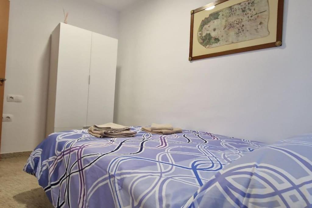 Precioso Apartamento En Centro Гранада Экстерьер фото