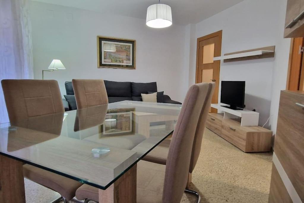 Precioso Apartamento En Centro Гранада Экстерьер фото
