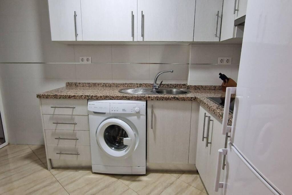 Precioso Apartamento En Centro Гранада Экстерьер фото